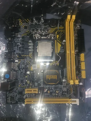Kit i3 8100 h310 revenger