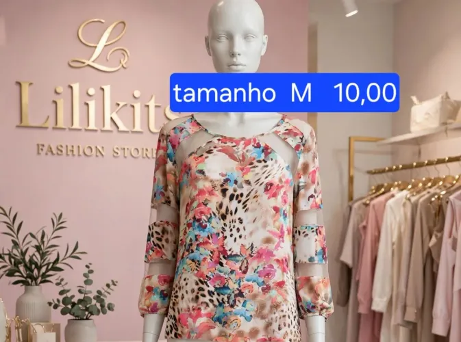 BAZAR NO PRECINHO