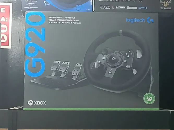 Volante G920 original novo