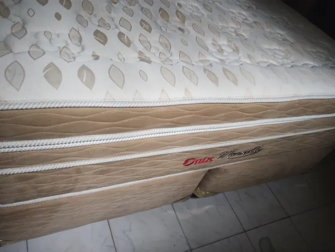 Conjunto box king luxo