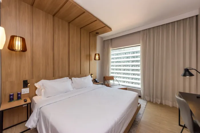 Flat para venda em Pinheiros com 1 quarto, sendo 1 suíte, 24m²
