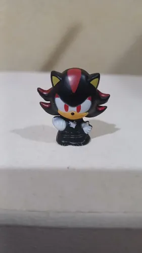 Shadow | Coleção Sonic da Cacau Show 2026