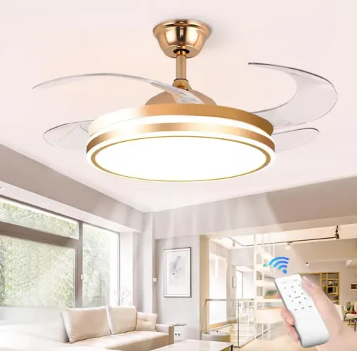 Ventilador de teto
