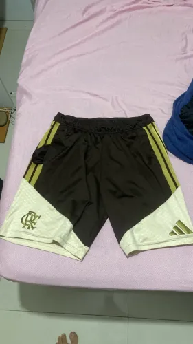 Short treino Flamengo 2026