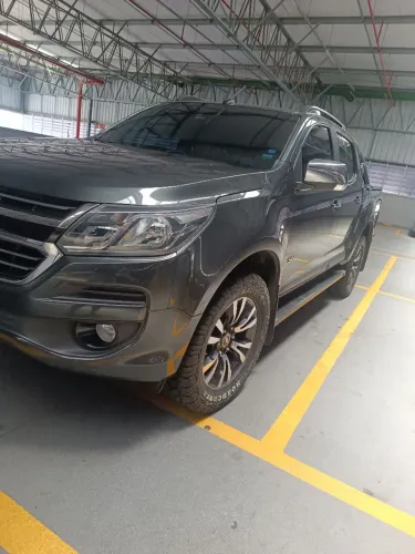 Chevrolet S10 Pick-up LTZ 2.5 Flex 4X4 CD Aut. 2018