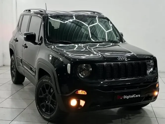Jeep Renegade Moab 2.0 4X4 TB Diesel AUT 2021
