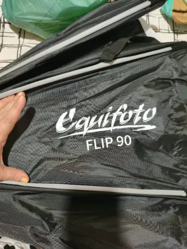Softbox Octabox Equifoto Flip 90cm