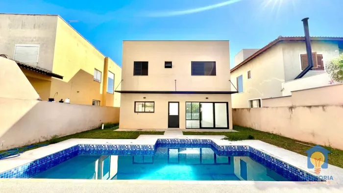 Casa com 3 dormitórios à venda, 226 m² por R$ 1.550.000,00 - Reserva Vale Verde - Cotia/SP
