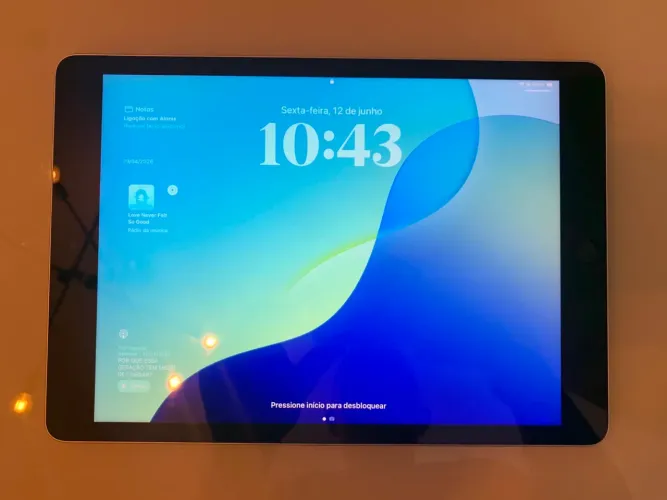 iPad 9ª Geração 64GB - Excelente estado 
