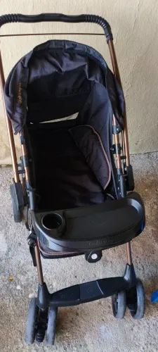 Carrinho de bebê 