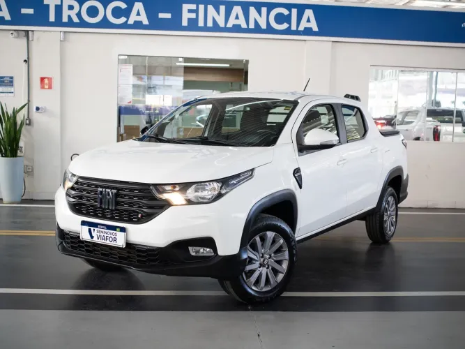 Fiat Strada Freedom 1.3 Flex 8V CD 2022