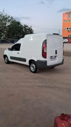 Fiat Fiorino Furgão EVO 1.4 Flex 8V 2P 2016