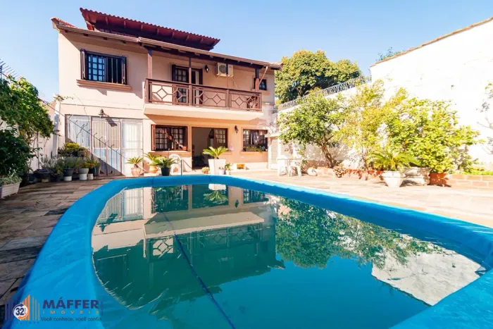 Casa 5 dormitórios à venda Jardim Itu Sabará Porto Alegre/RS