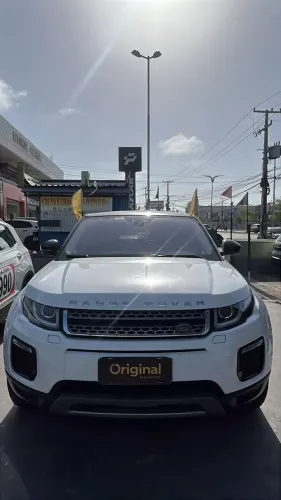 Land Rover Range Rover Range R.velar HSE R-DYN 2.0 Si4(hibrido) 2018
