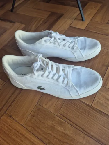 Tênis Lacoste Branco