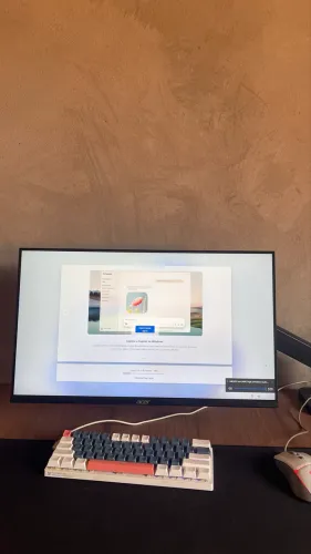 Monitor Acer 24 