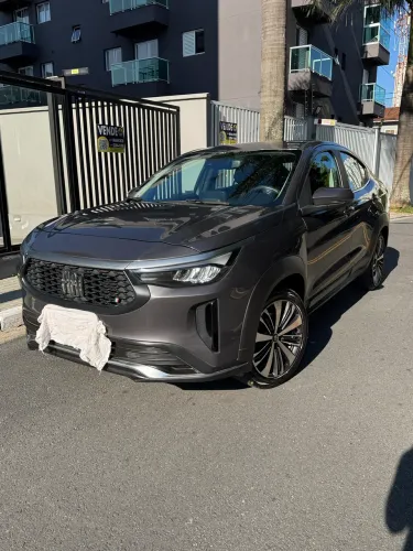 Fiat Fastback Audace 1.0 200 T. Flex AUT 2023