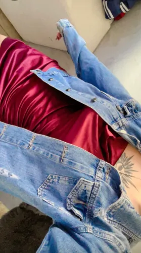 Jaqueta jeans