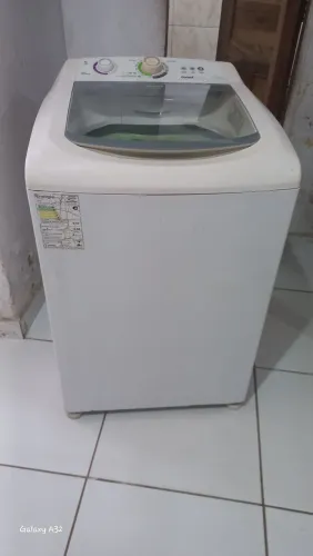 Vendo máquina de lavar cônsul 11kg