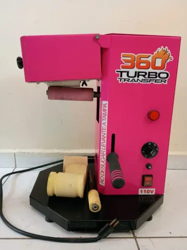 Prensa giro 360