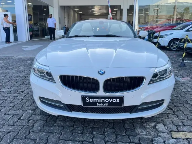 BMW Z4 Roadster Sdrive 20I 2.0 16V 2P Aut. 2015