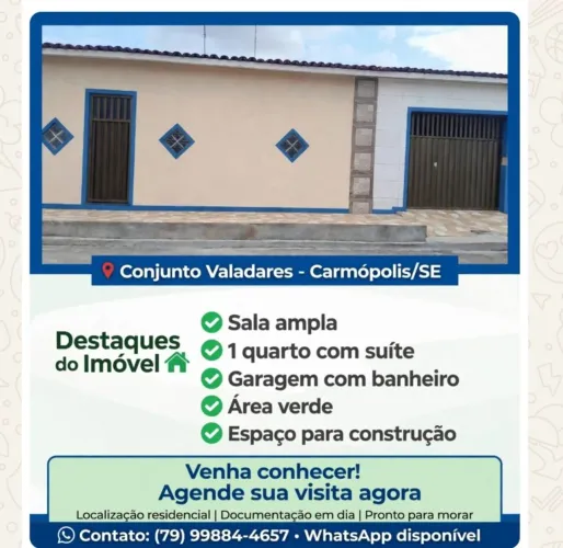 Vendo Casa