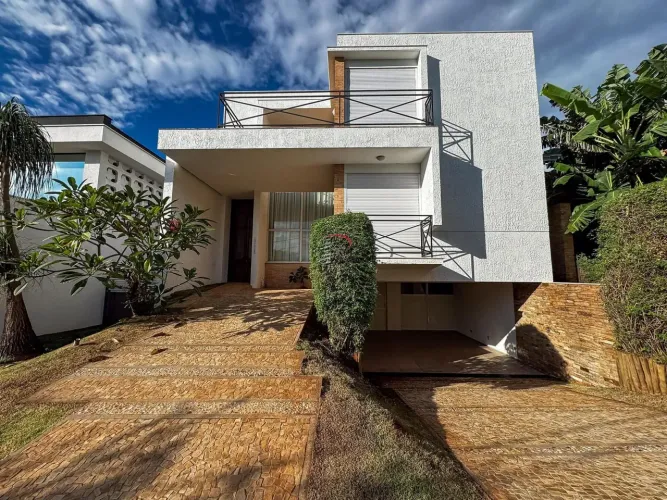 Condomínio Royal Forest - Casa à venda com 5 dormitórios (3 suítes), 2 vagas - Esperança, 