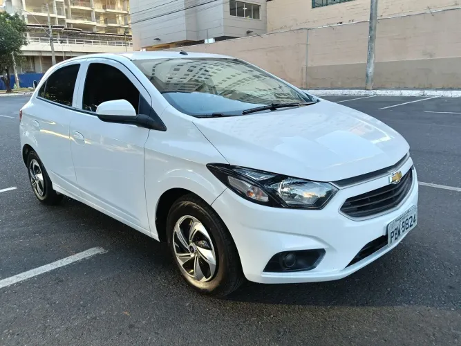 Chevrolet Onix Hatch LT 1.0 8V Flex Mec. 4P 2019
