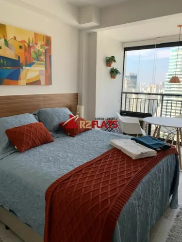 Studio com ótimo preço no bairro Consolação. Confira!
