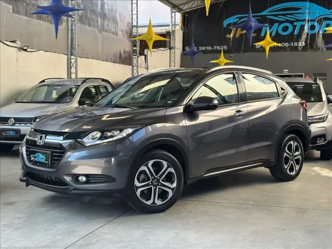 Honda HR-V Touring 1.8 Flexone 16V 5P Aut. 2017