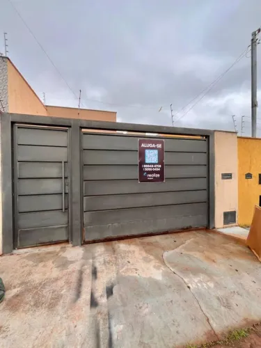 Casa para alugar em Rio Verde-GO