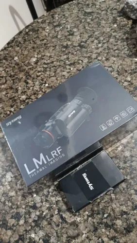 Sytong LM02 lente de 19 