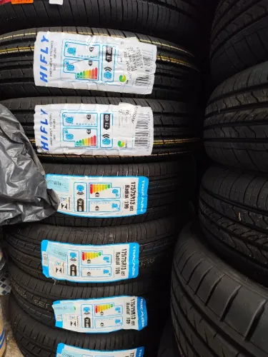 Pneu 175 75 13 novo importado, NÃO É REMOLD