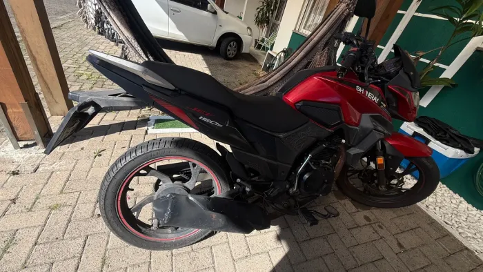 Moto jef 150