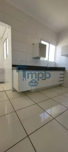 Locação de Apartamentos / Padrão na cidade de Franca