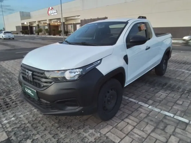 Fiat Strada Endurance 1.3 Flex 8V CS 2024