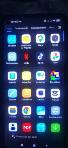 Vendo celular Xiaomi Redmi note 9 128GB
