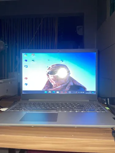 Notebook perfeito para estudos