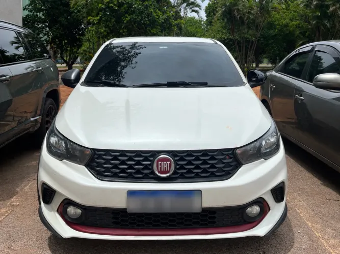 Fiat Argo HGT 1.8 16V Flex Aut. 2020