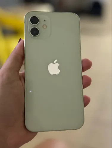 Iphone 12 64 gigas estado de novo
