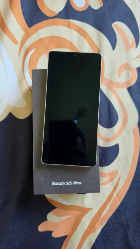 Galaxy S25 Ultra 512GB