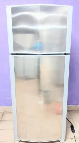 Geladeira Duplex Brastemp Forst free BRM44 403 litros inox 127 v " Entrega Grátis"