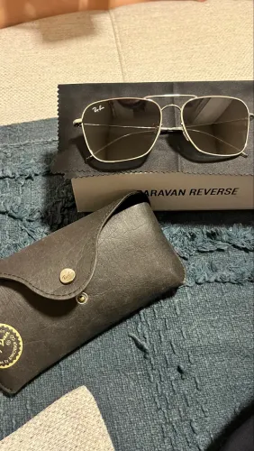 Rayban Caravan Reverse original