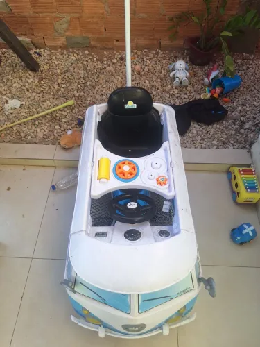 Carrinho de passeio pra criança