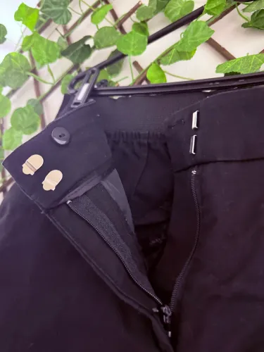 Calça preta Cortelle Basic