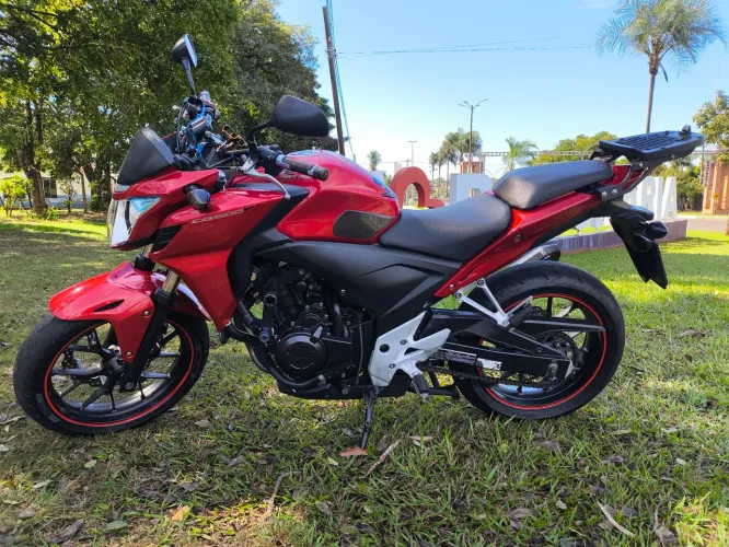 CB500F 2014