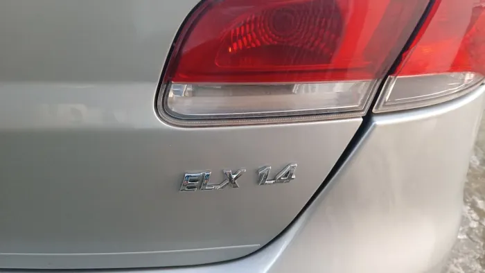 Fiat Siena ELX 1.4 MPI Fire Flex 8V 4P 2009