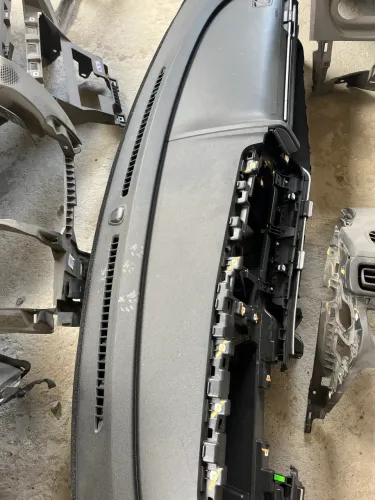 F kit airbag Creta 2025