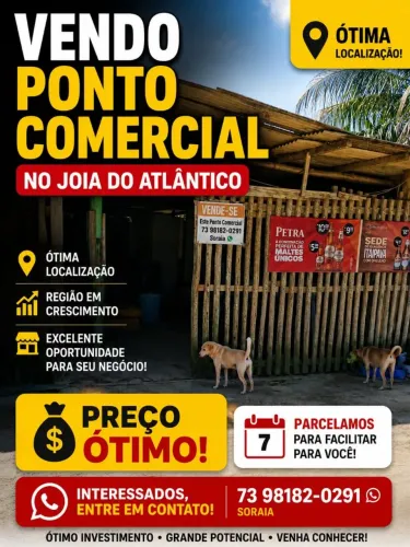 Ponto comercial