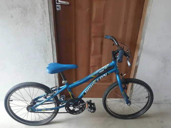 Bicicleta-Houston